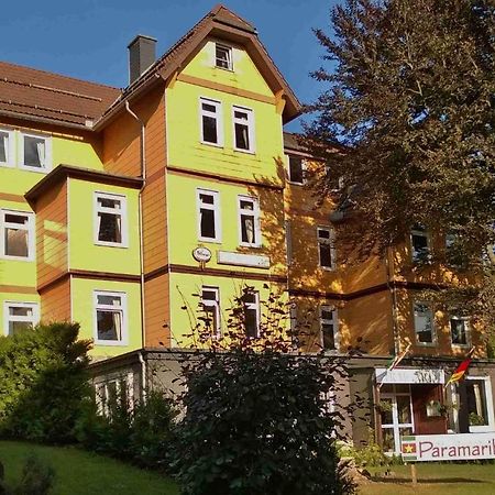 Landhaus Irmgard Браунлаге Екстер'єр фото