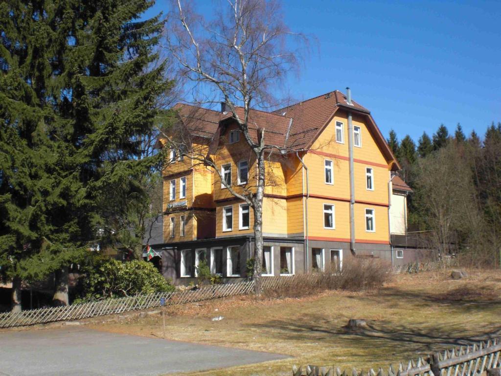 Landhaus Irmgard Браунлаге Екстер'єр фото
