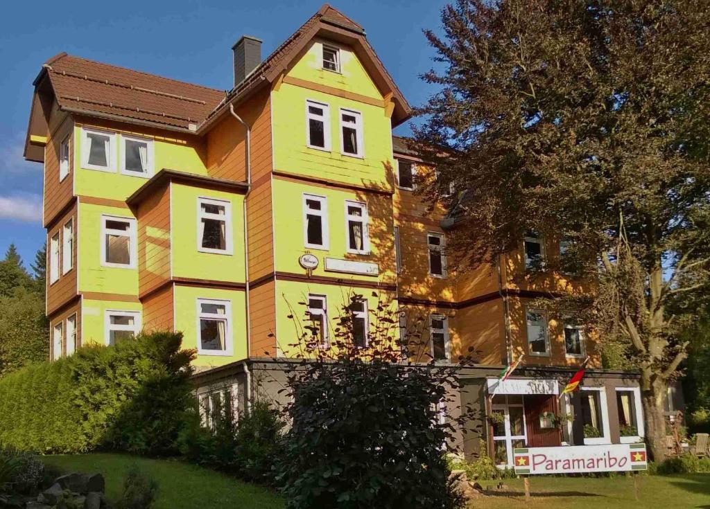 Landhaus Irmgard Браунлаге Екстер'єр фото